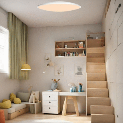 Mantra SLIM White Plafonska