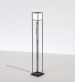 Mantra Desigual podna lampa 1xE27 20W crna