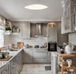 Mantra Slim Plafonska lampa bela led 24W 4000K