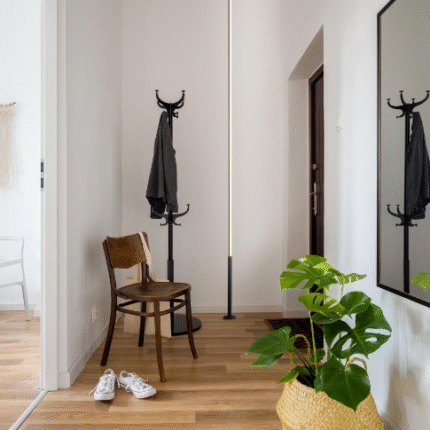 Mantra VERTICAL Black Podna