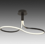 Mantra Nur Visilica metal led 40W 3200lm 2800K dimabilna prečnik 85cm