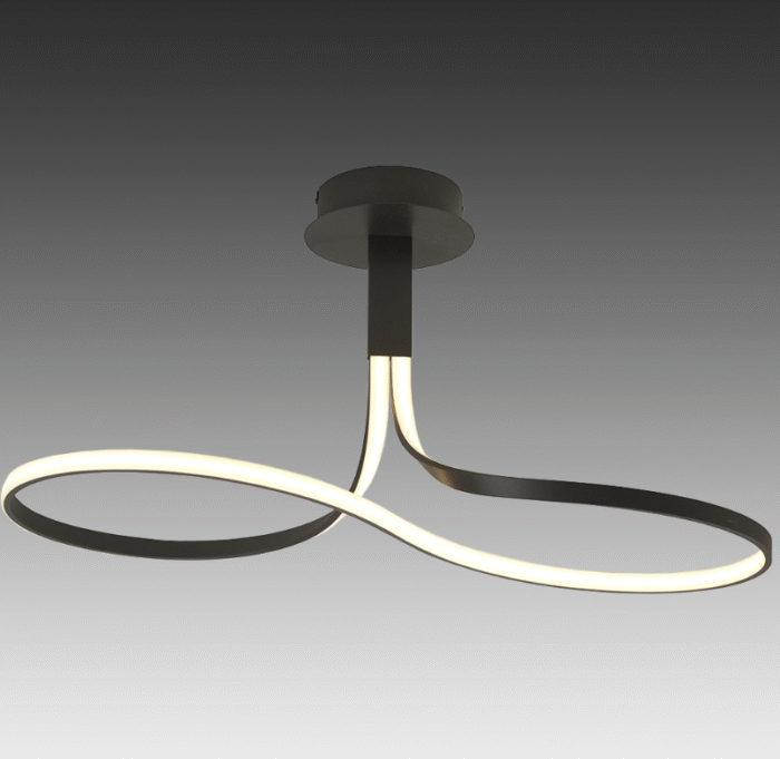 Mantra Nur Visilica metal led 40W 3200lm 2800K dimabilna prečnik 85cm - Slika 1