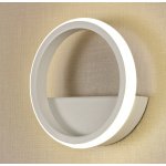 Mantra Kitesurf zidna lampa led 8W 640lm 3000K širina 25cm bela