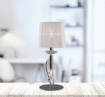 Mantra TIFFANY Chrome – White Stona - Slika 3