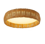 Mantra Kilimanjaro Plafon Plafonska lampa ratan led 36W 4000K dimabilna - Slika 4