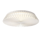 Mantra Himalaya Plafon Plafonska lampa bela led 80W 4000K dimabilna - Slika 3