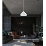 Mantra Gruissan visilica led 5W 3000K bela