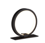 Mantra Kitesurf Stona lampa crna led 8W 640lm 3000K prečnik 26cm - Slika 3