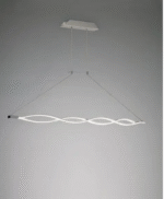 Mantra Sahara Visilica metal led 36W 2520lm 3000K prečnik 114cm - Slika 3