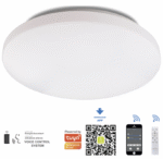 Mantra ZERO SMART White Plafonska - Slika 3