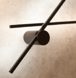 Mantra Tobago zidna lampa led 7W 3000K 60cm crna - Slika 3