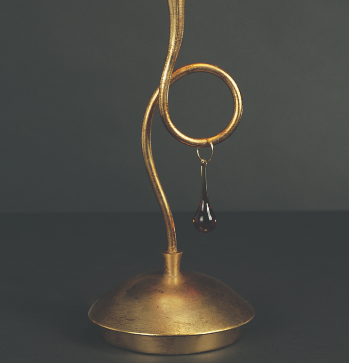 mantraaa Mantra PAOLA Gold Stona - Slika 4