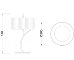 Mantra EVE Chrome Stona - Slika 2