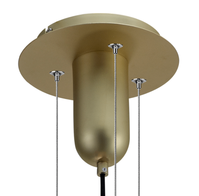 Mantra JARRAS Bronze Visilica - Slika 5