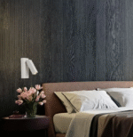 Mantra Tarifa zidna lampa bela led 3W 3000K