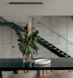 Mantra Hanok plafonska lampa LED 38W 3000K 110° crna