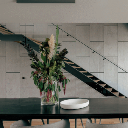 Mantra HANOK Black Plafonska