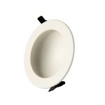 Mantra Cabrera Ugradna lampa bela led 12W 4000K 15cm