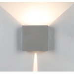 Mantra Davos Fasadna lampa tamno siva led 20W 2700K dimabilna