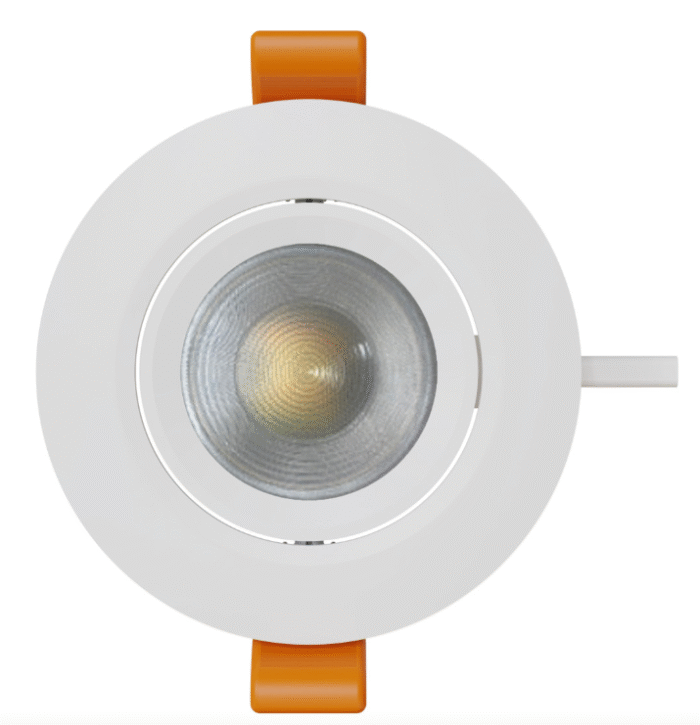 Mantra Panama Ugradna lampa bela led 6W - Slika 1