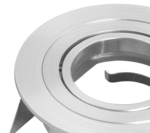Mantra BÁSICO Polished Aluminium Ugradna - Slika 3