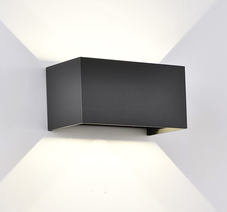 Mantra DAVOS DOUBLE Sand Black Spoljasnja Zidna
