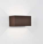 Mantra Davos Fasadna lampa korten led 24W 2700K dimabilna