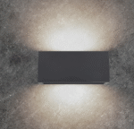 Mantra UTAH Dark Grey Spoljasnja Zidna