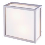 Mantra Utah Plafonska lampa bela 2xE27 20W