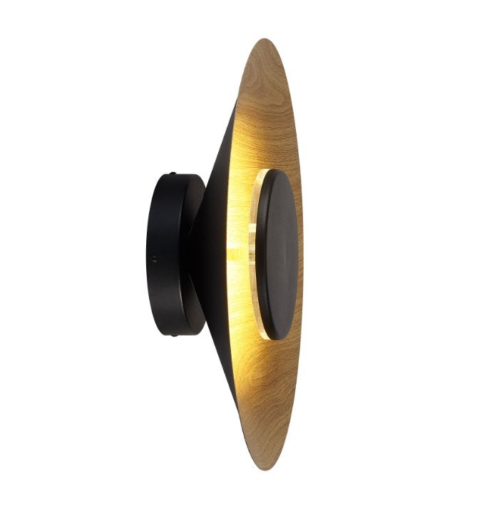 Mantra ORION Black – Wood Zidna