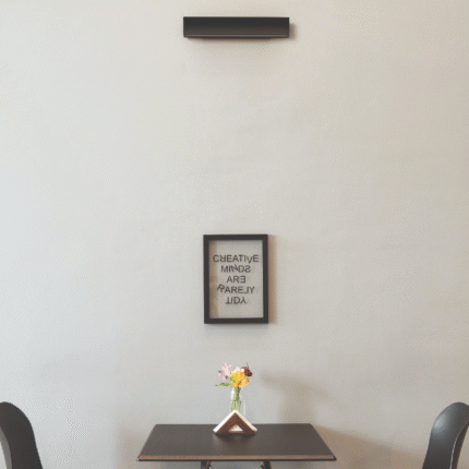 Mantra HANOK Black Zidna