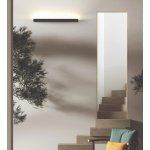 Mantra Hanok zidna lampa LED 38W 3000K 110° crna