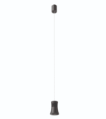 Mantra PAGODA Black Visilica - Slika 4