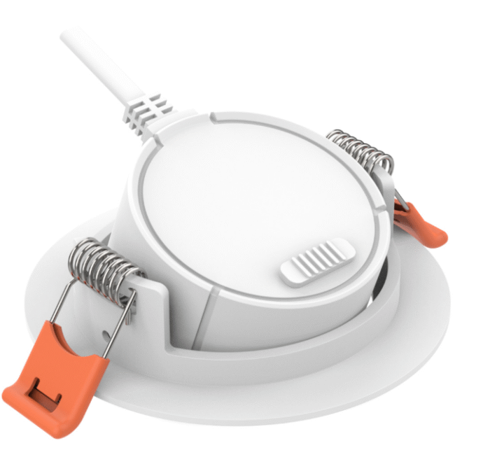 Mantra Panama Ugradna lampa bela led 6W - Slika 3