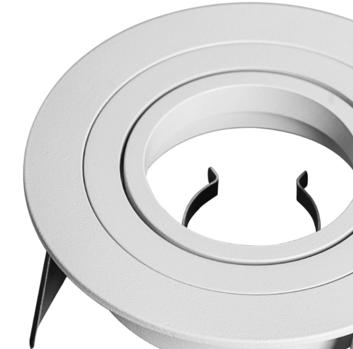 Mantra Basico GU10 Ugradna lampa bela 1xGU10 12W - Slika 3