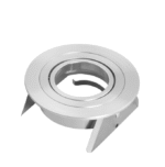 Mantra BÁSICO Polished Aluminium Ugradna