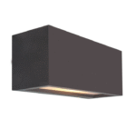 Mantra UTAH Dark Grey Spoljasnja Zidna - Slika 3