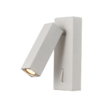 Mantra Tarifa zidna lampa bela led 3W 3000K - Slika 3