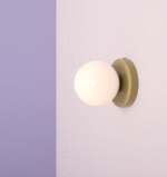 Artera BALL II S Pistachio Zidna - Slika 2