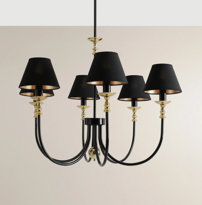 ARTERA ROMA 6 Black Visilica - Slika 1