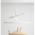 ARTERA TUBO 10 White Visilica