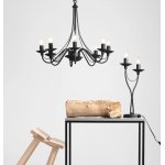 Artera ROSE 8 Black Visilica