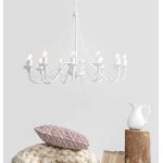 ARTERA ROSE 12 White Visilica