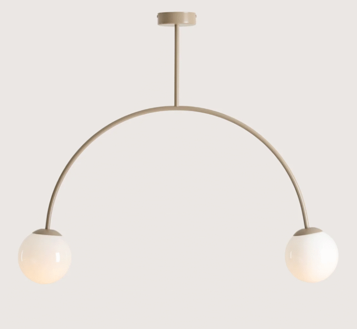 Artera UNA 2 Beige Plafonska - Slika 1