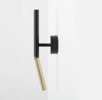 Artera STICK Black - Gold Zidna