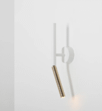 Artera STICK White - Gold Zidna