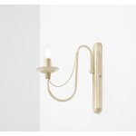 Artera ROSA Cream - Beige Zidna