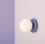 Artera BALL II S Dusty Blue Zidna