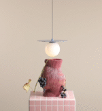 Artera LOOP Dusty Blue Visilica