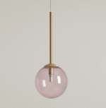 Artera BOSSO MINI Dusty Rose Visilica